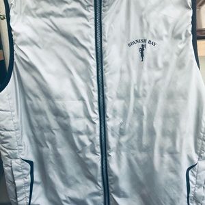 Spanish bay reversible sunice golf vest